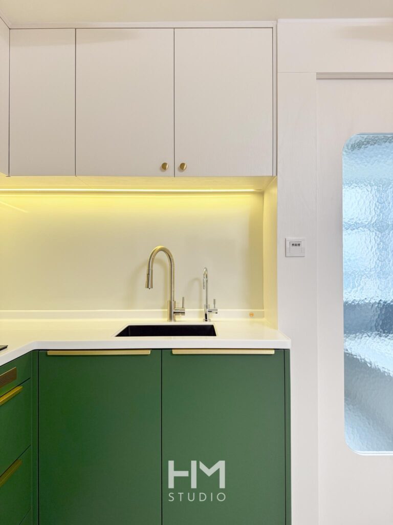 HM STUDIO 室內設計細節