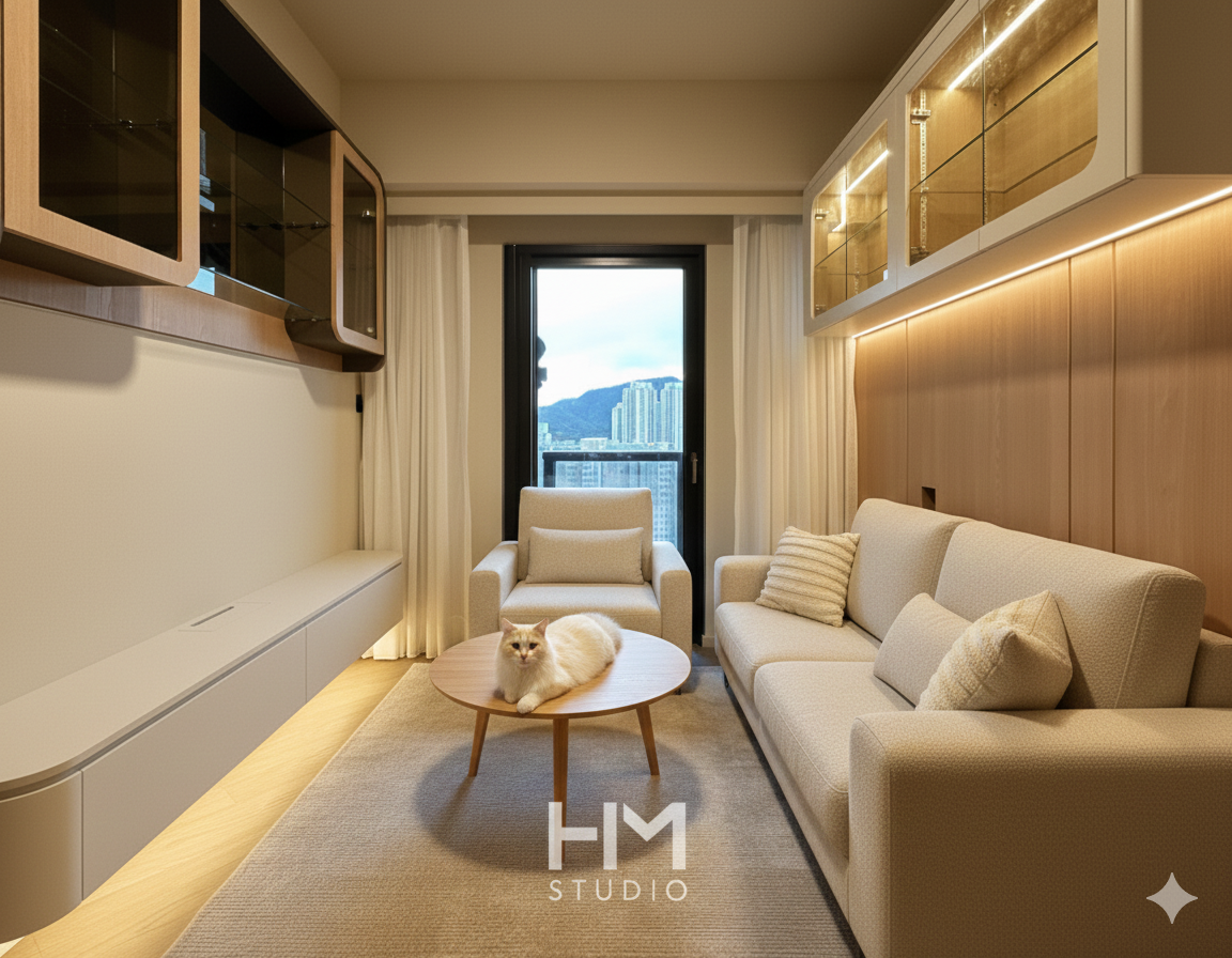 不止美觀| 5個高CP值的家居設計細節 讓你生活質量翻倍